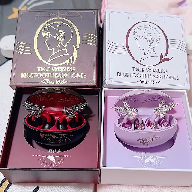 Anime Merchandise Market - Fanfan Market True Wireless Bluetooth Earphones