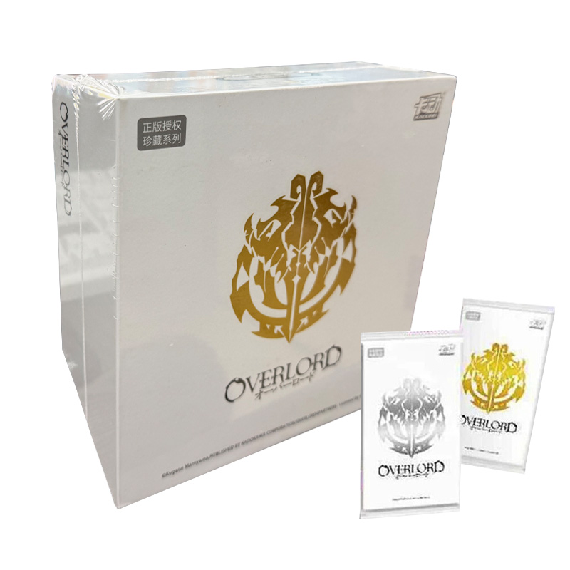 Overlord Anime Merchandise - Wholesale Kadong Official Licensed OVERLORD Anime