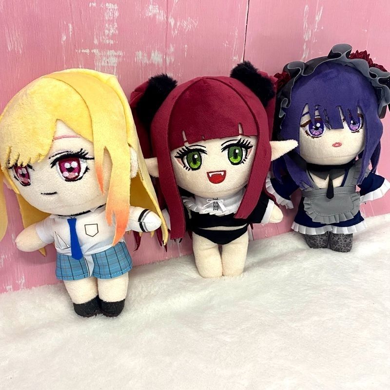 Anime Girl Merchandise - Cute My Dress-Up Darling Marin Plush
