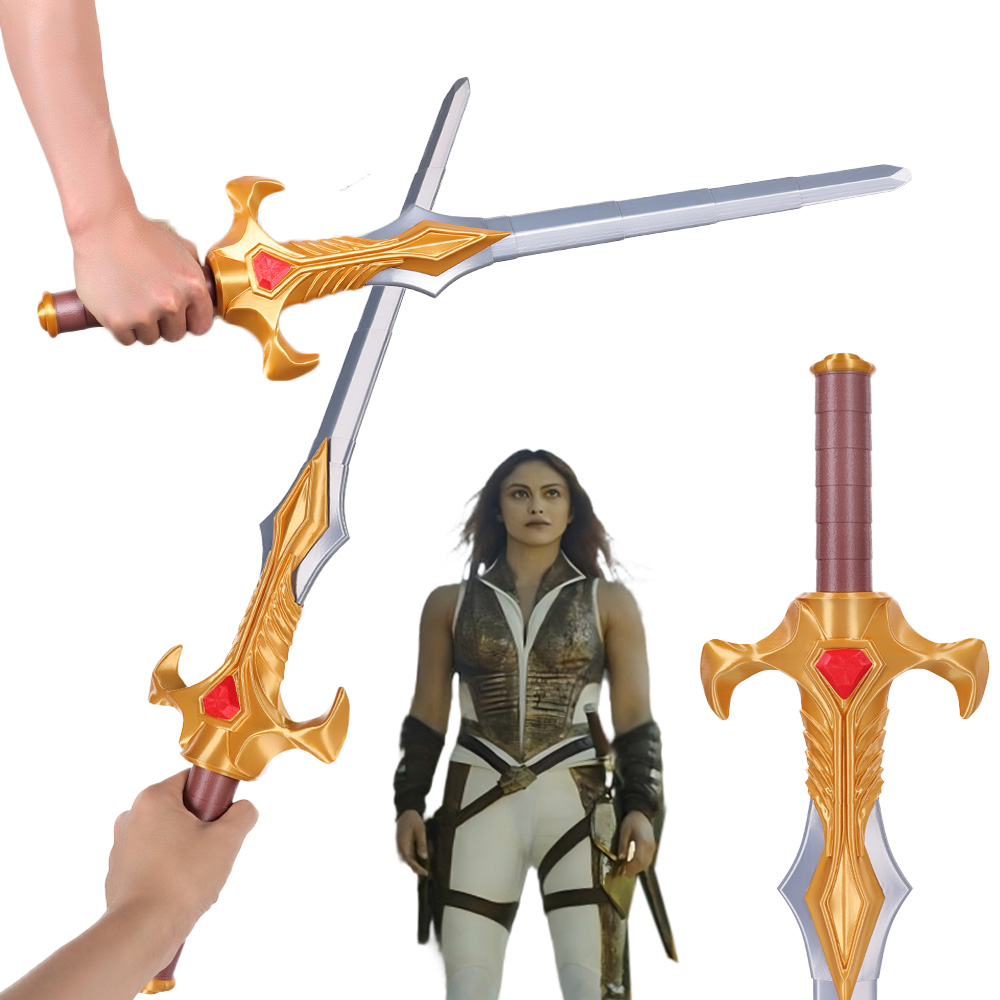Cosplay Prop Sword - Fantasia 72cm Teela Cosplay Power Swords