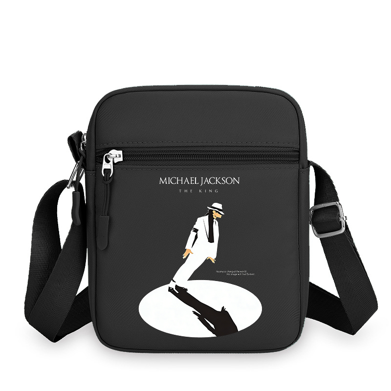 Anime Tote Bag - Men Women Anime Phone Storage Pouch