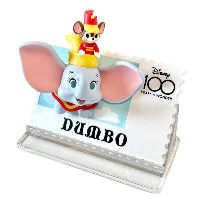 Anime Merchandise Box - HOT Genuine Anniversary Retro Stamp Series