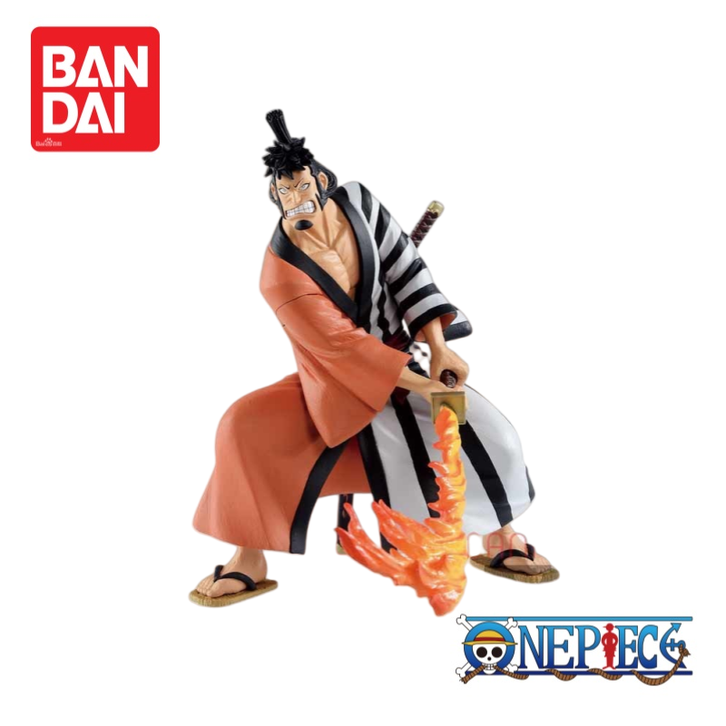 Anime Merchandise From Japan - In Stock Original Bandai Banpresto One