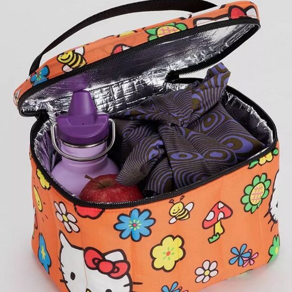 Anime Tote Bag - Cute Sanrio's Hello Kitty Insulated Bag