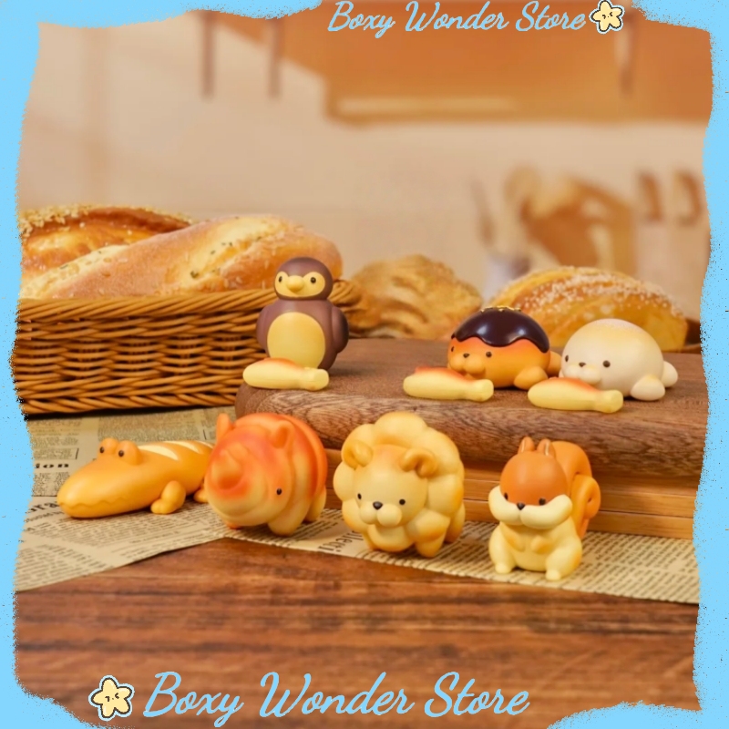 Figure Display Box - Animal Bakery Series 2 Blind Box