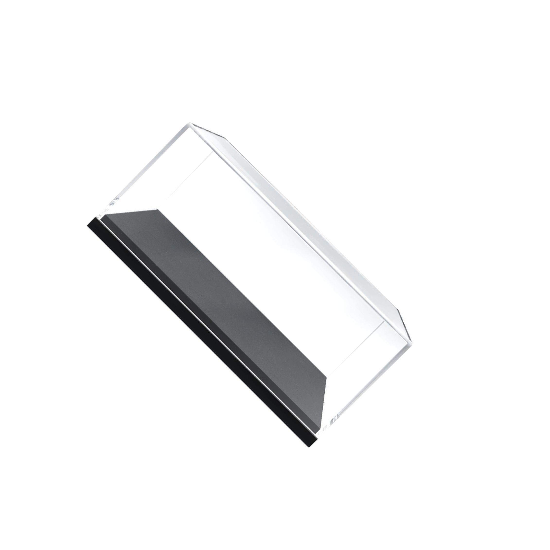 Figure Display Box - Model Cars Acrylic Display Case Stackable