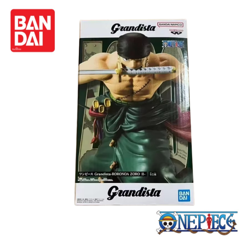 Anime Merchandise From Japan - In Stock Original Bandai One Piece