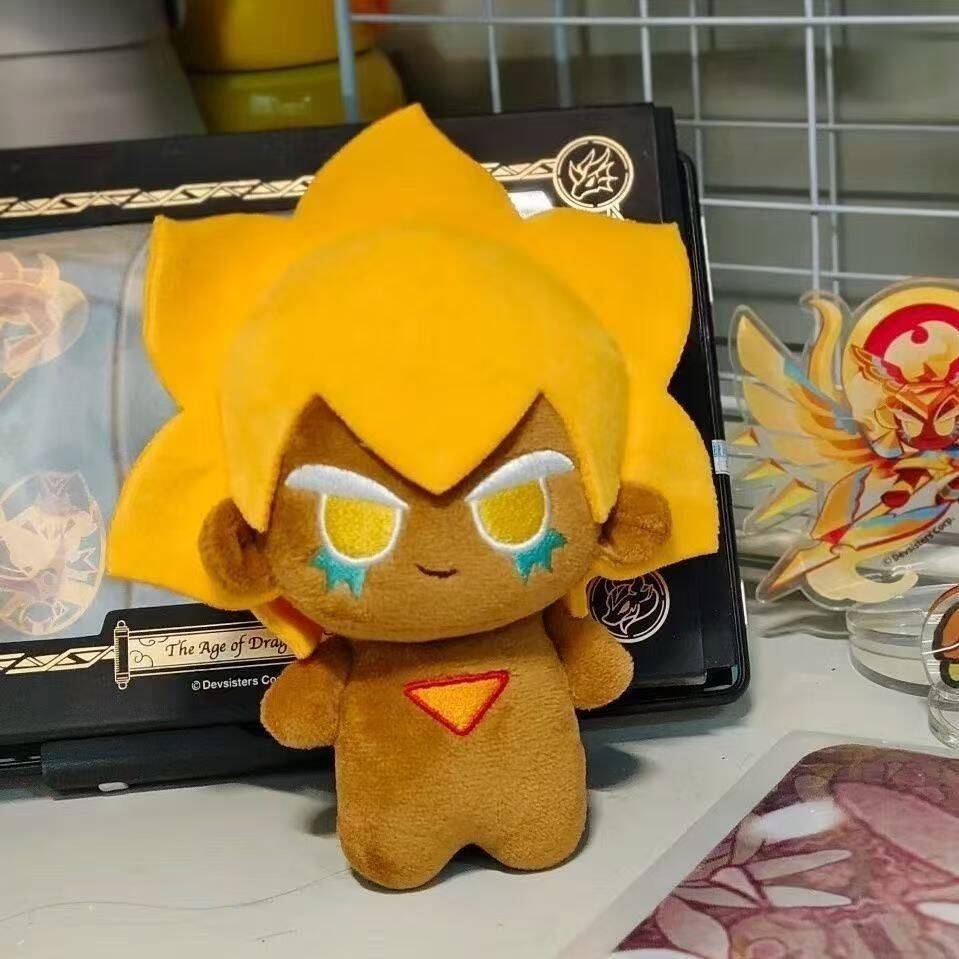 Anime Merchandise For Sale - 10cm Cookie Run Kingdom Plushie Anime