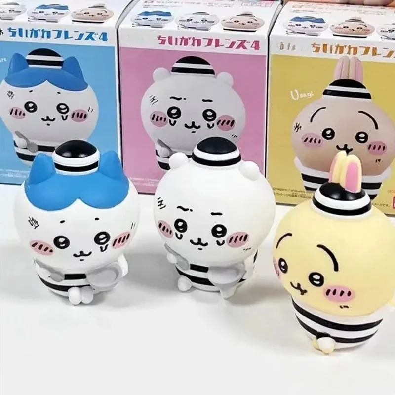 Figure Display Box - CKW JIYI Friends Series 4 Blind