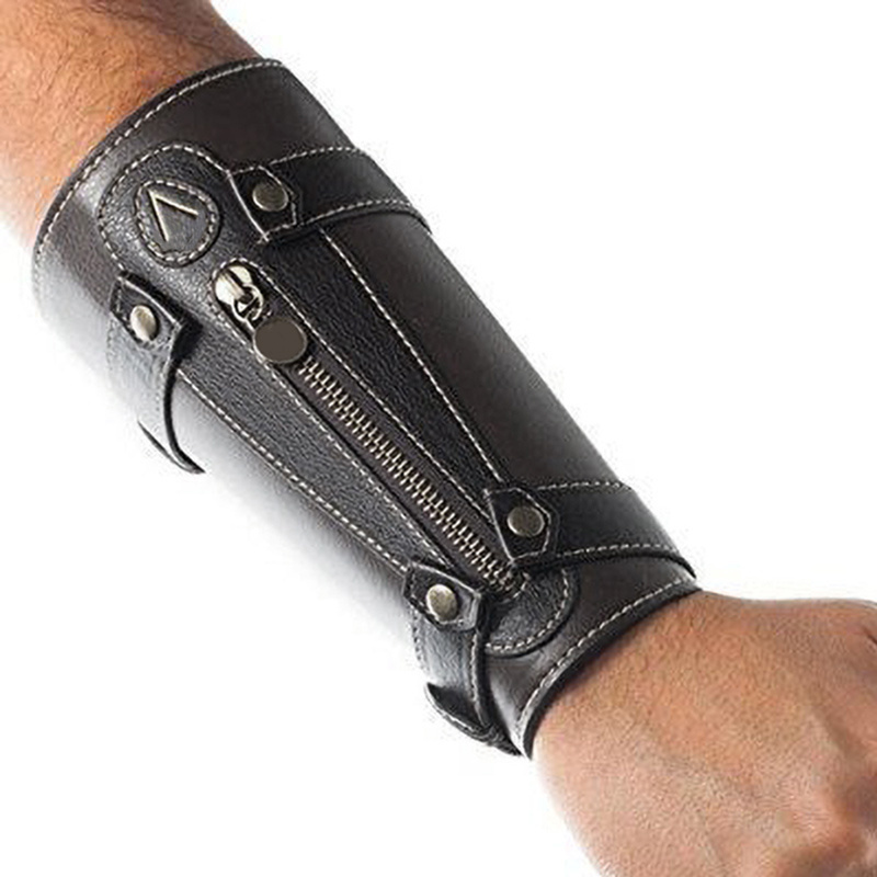 Cosplay Prop Sword - Medieval Hidden Blade Wrist Arm Armor
