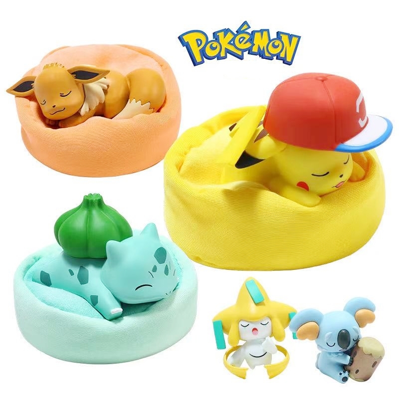 Pokemon Starry Dream Series Ac - Pokemon Anime Merchandise ulasan dan harga