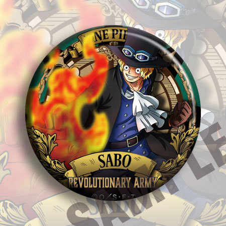 ONEPIECE Anime Badge C Style L - Luffy Anime Merchandise ulasan dan harga
