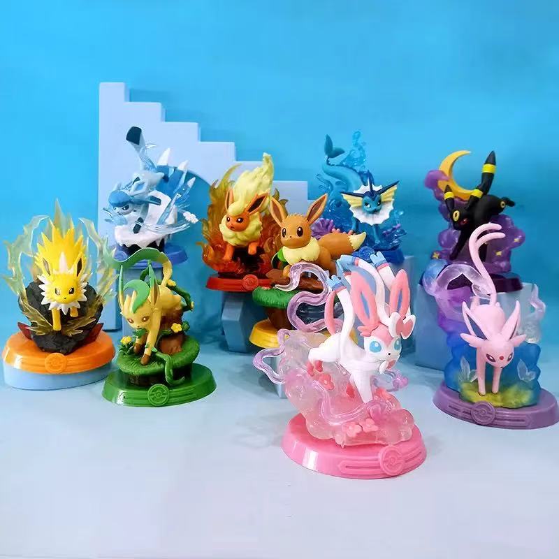 Anime Pokemon Funism Adventure - Pokemon Anime Merchandise ulasan dan harga