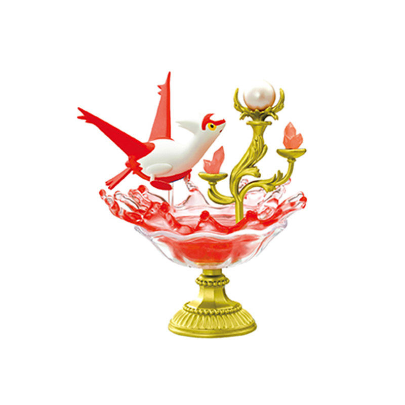 RE-MENT Pokemon Gemstone Colle - Pokemon Anime Merchandise ulasan dan harga