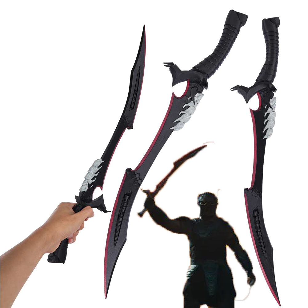 2025 Movie Predator Cosplay Wa - Cosplay Prop Sword ulasan dan harga