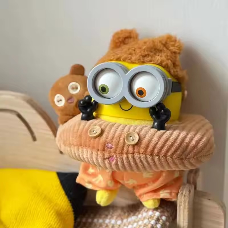 Hot New BOB&TIM Minions Better - Anime Merchandise Box ulasan dan harga