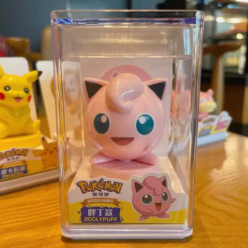 Pokemon Model Kit Anime Charac - Pokemon Anime Merchandise ulasan dan harga