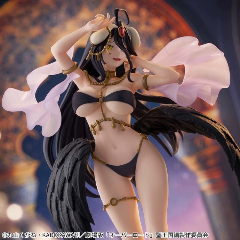 In Stock Original Classical Tu - Overlord Anime Merchandise ulasan dan harga