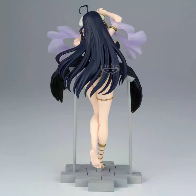 In Stock Original Classical Tu - Overlord Anime Merchandise ulasan dan harga