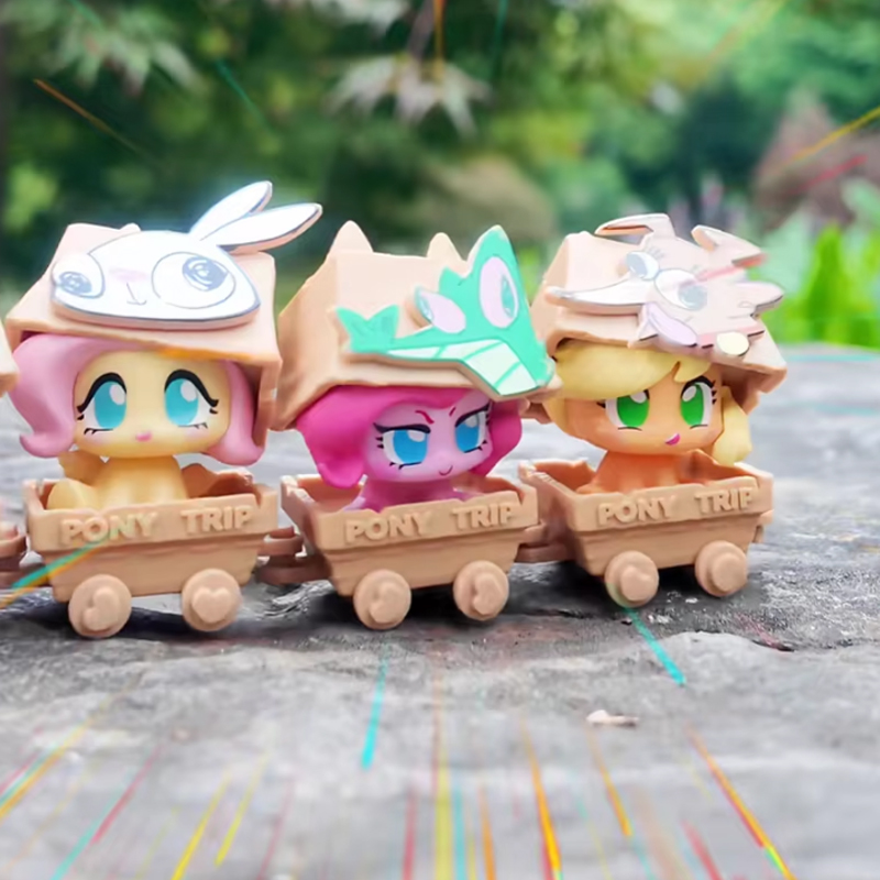 2026 new KAYOU My Little Pony  - Anime Merchandise Box ulasan dan harga