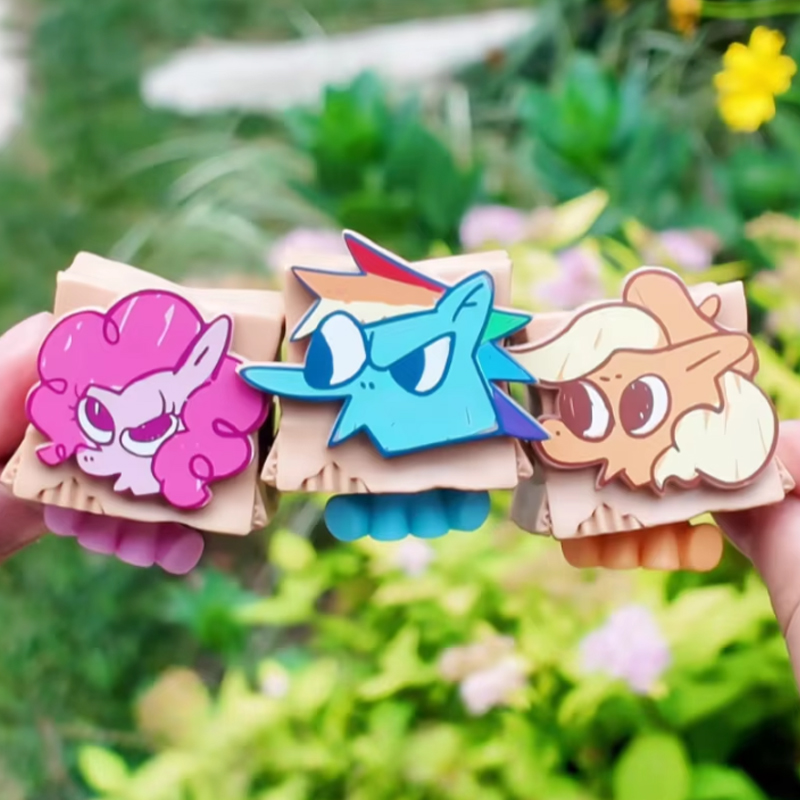 2026 new KAYOU My Little Pony  - Anime Merchandise Box ulasan dan harga