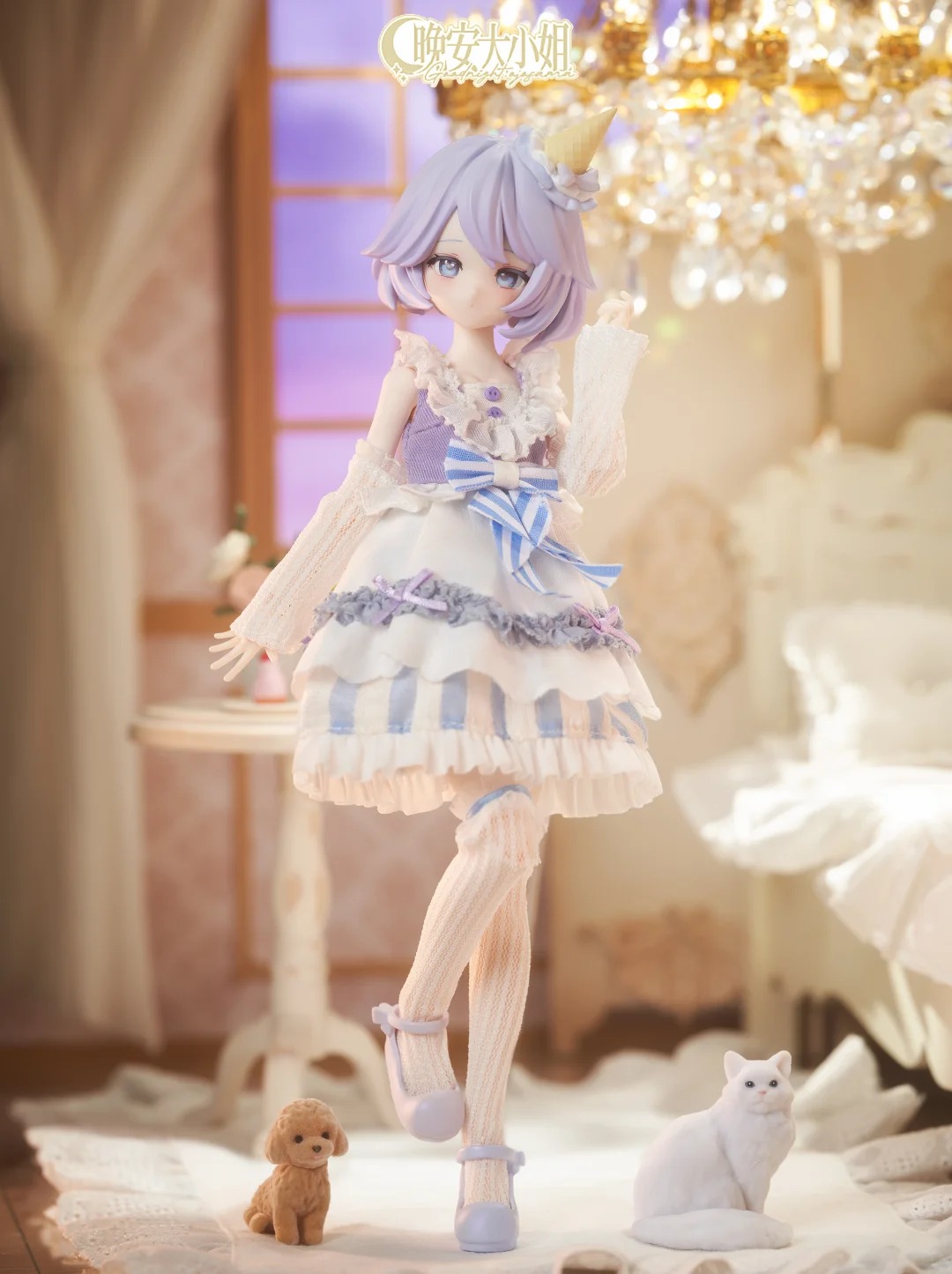 Goodnightojosama Series 1/6 Bj - Anime Merchandise For Sale ulasan dan harga