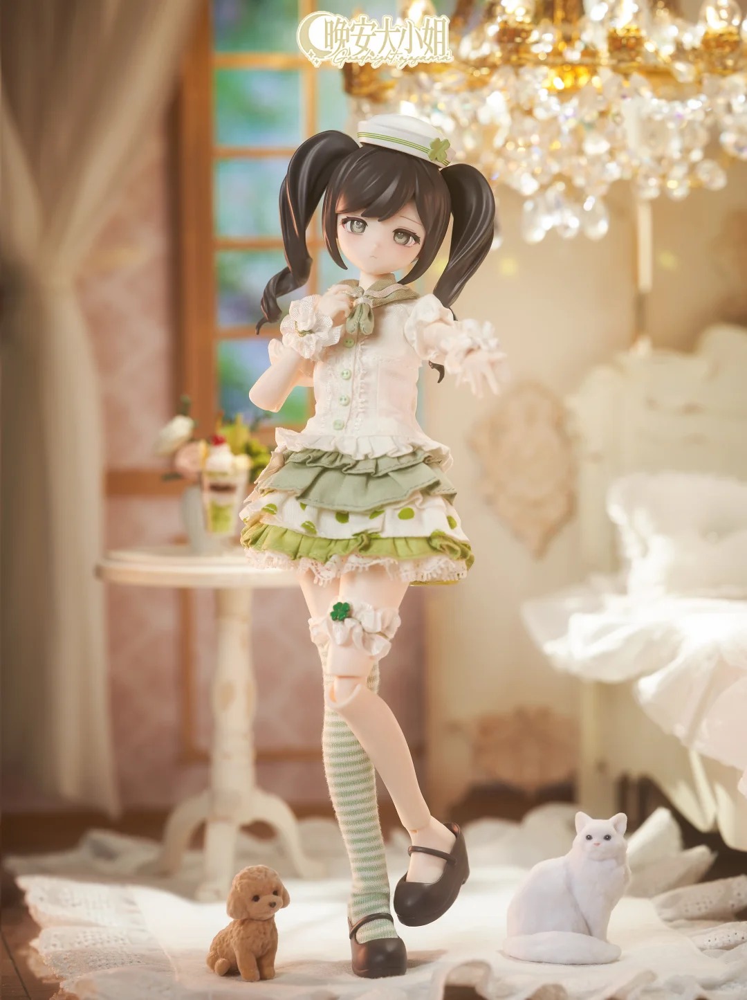 Goodnightojosama Series 1/6 Bj - Anime Merchandise For Sale ulasan dan harga