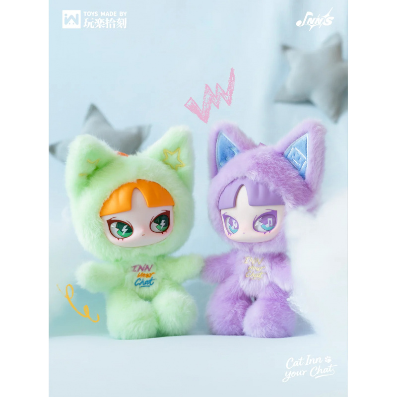 In Stock INN Your Chat Series  - Anime Merchandise Box ulasan dan harga