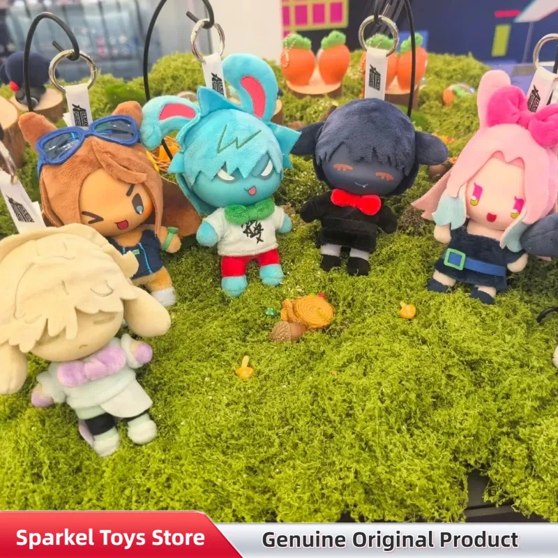 Genuine Alien Stage Rabbit Ser - Anime Merchandise Box ulasan dan harga