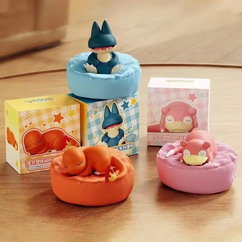 Pokemon Anime Action Figures L - Pokemon Anime Merchandise ulasan dan harga