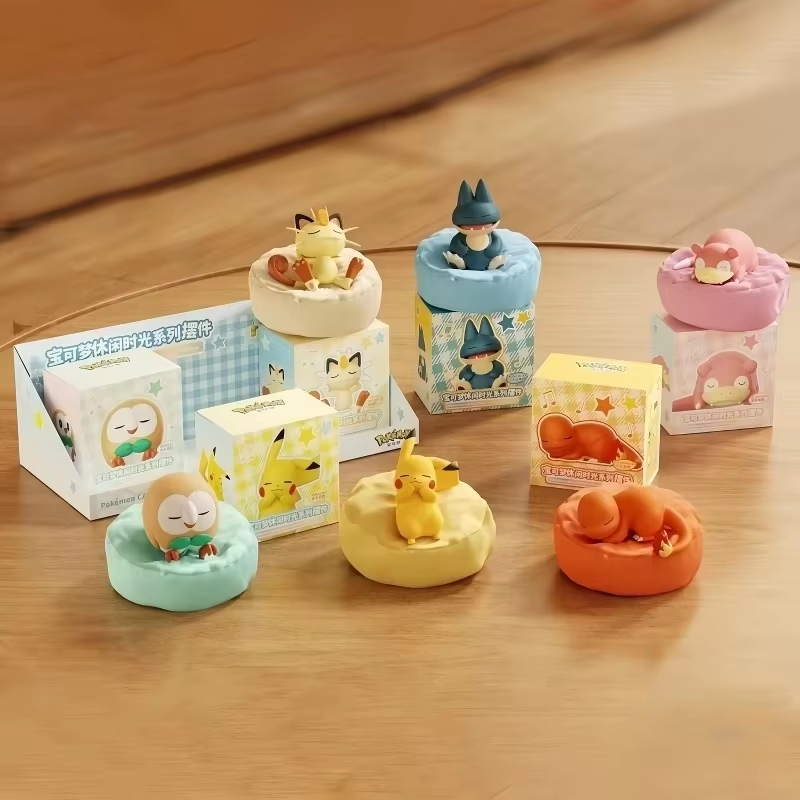 Pokemon Anime Action Figures L - Pokemon Anime Merchandise ulasan dan harga