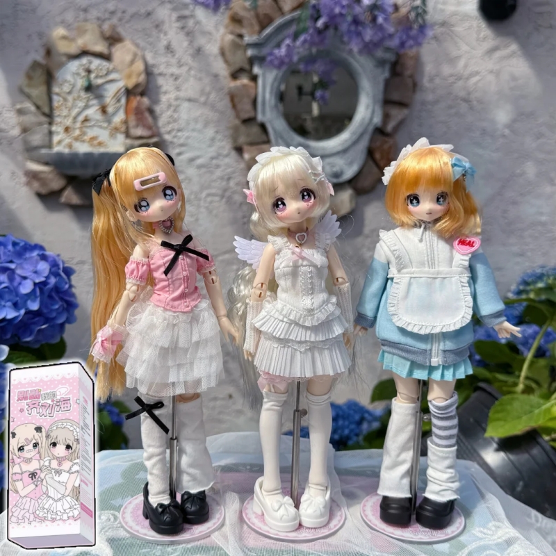 Hot Dont Touch My Bangs 1/6 Sc - Anime Merchandise Box ulasan dan harga