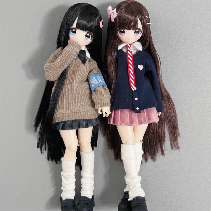 Hot Dont Touch My Bangs 1/6 Sc - Anime Merchandise Box ulasan dan harga
