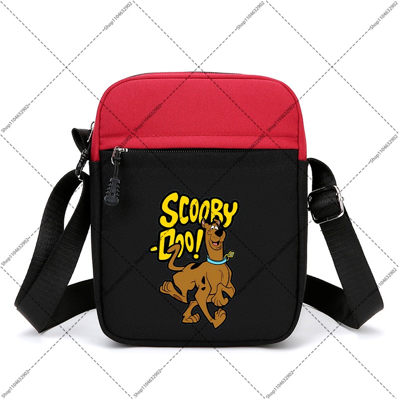 Scooby Doo Crossbody Bags for  - Anime Tote Bag ulasan dan harga