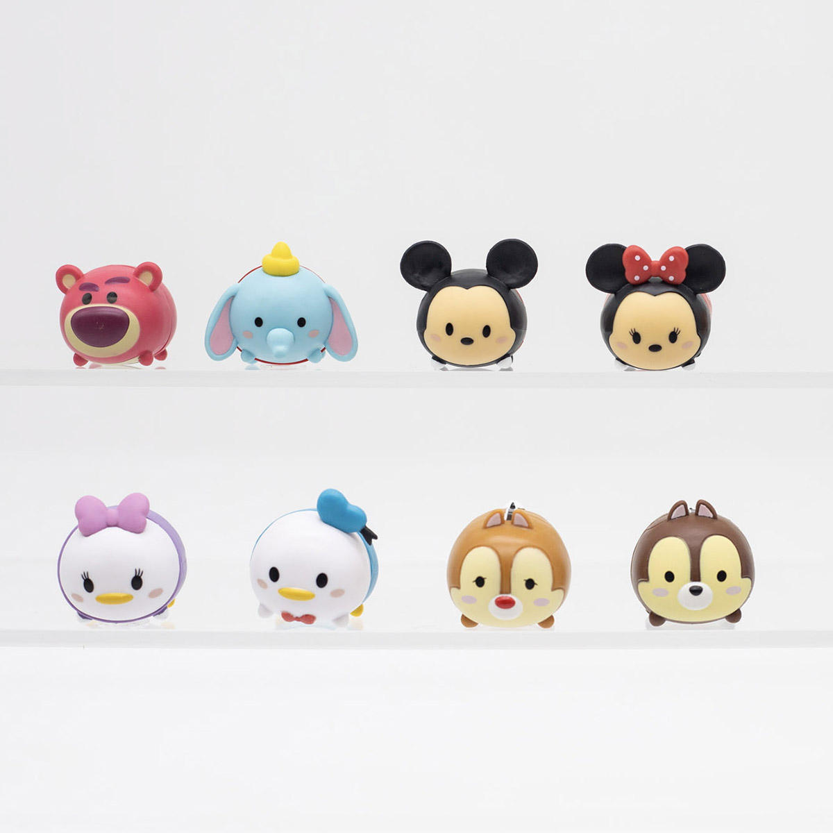 Disney Tsum Tsum Magnetic Stac - Anime Merchandise Box ulasan dan harga