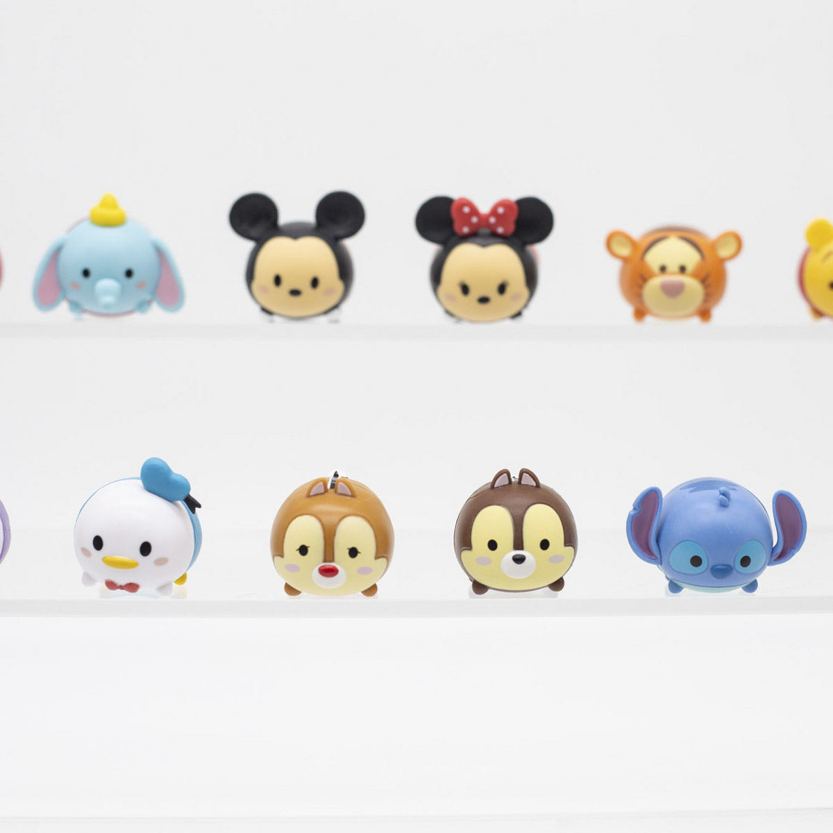 Disney Tsum Tsum Magnetic Stac - Anime Merchandise Box ulasan dan harga