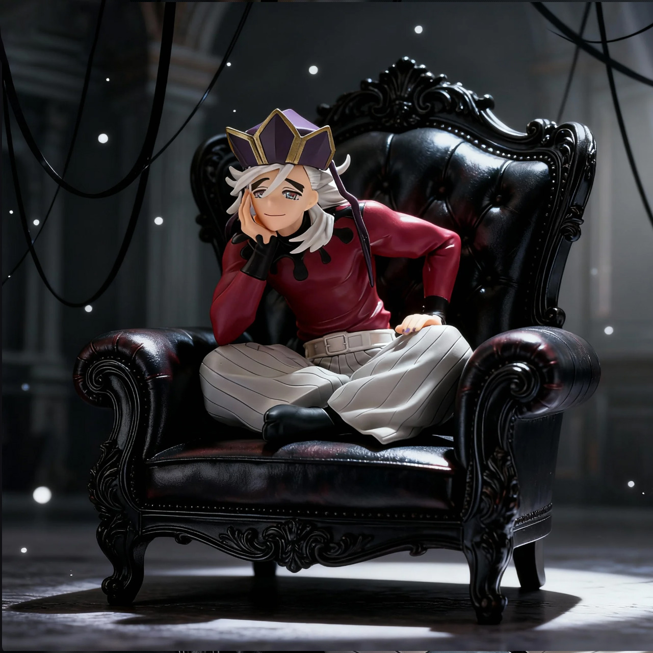 New & Popular Anime Movie Merc - Anime Merchandise From Japan ulasan dan harga