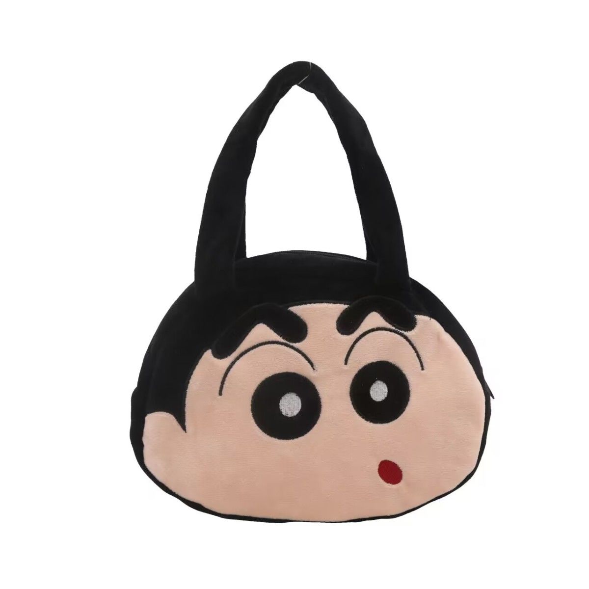 Crayon Shin-chan Plush Handbag - Anime Tote Bag ulasan dan harga