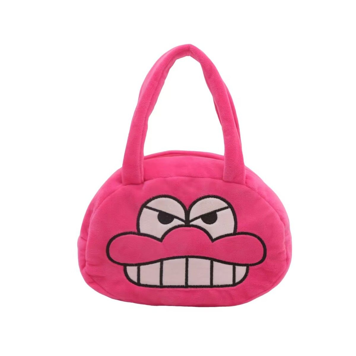 Crayon Shin-chan Plush Handbag - Anime Tote Bag ulasan dan harga