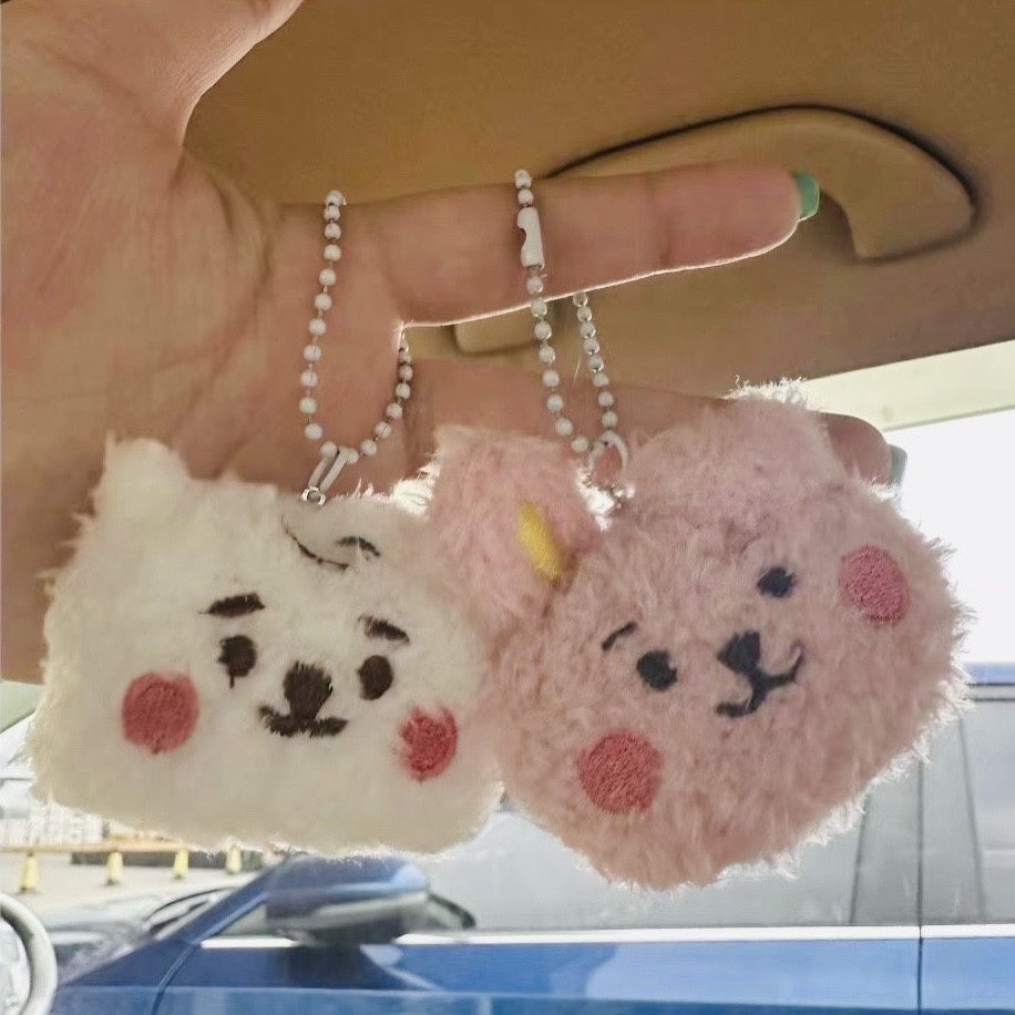 BT21 anime merchandise cartoon - Anime Girl Merchandise ulasan dan harga