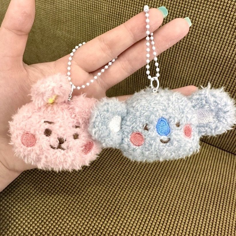 BT21 anime merchandise cartoon - Anime Girl Merchandise ulasan dan harga