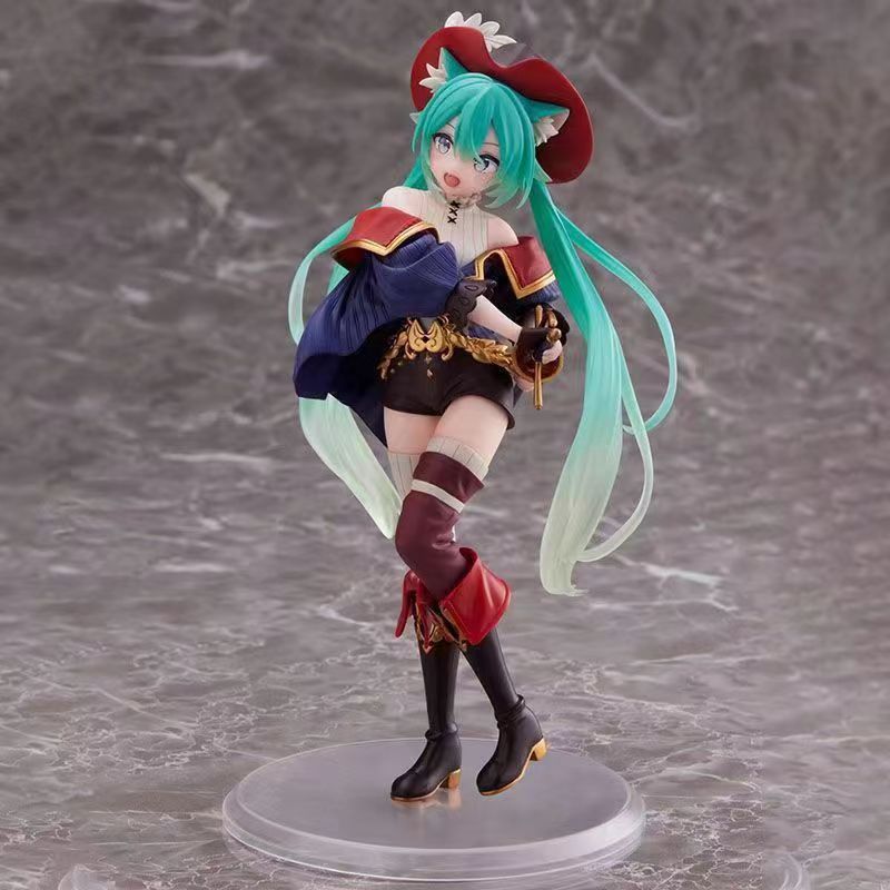 Anime Hatsune Miku Figure Fair - Anime Girl Merchandise ulasan dan harga