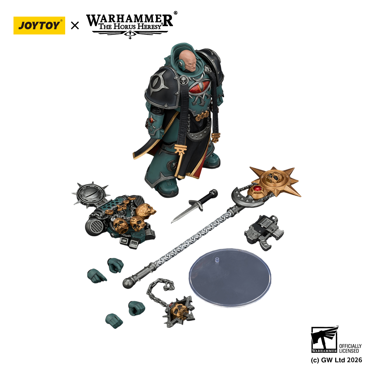 [Pre-order]JOYTOY Warhammer 30 - Anime Merchandise For Sale ulasan dan harga