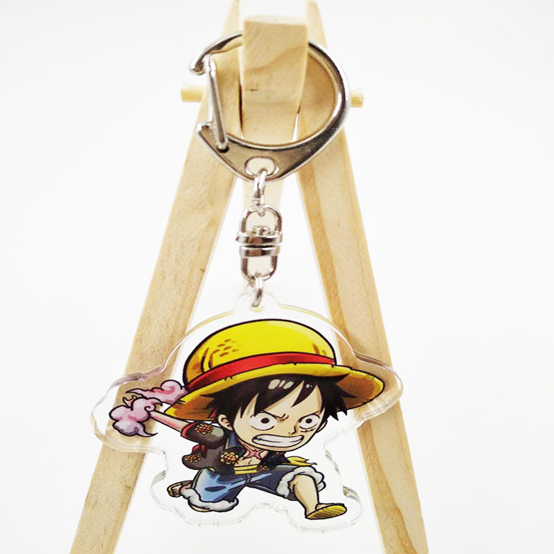 One Piece Luffy Merchandise Ac - Luffy Anime Merchandise ulasan dan harga