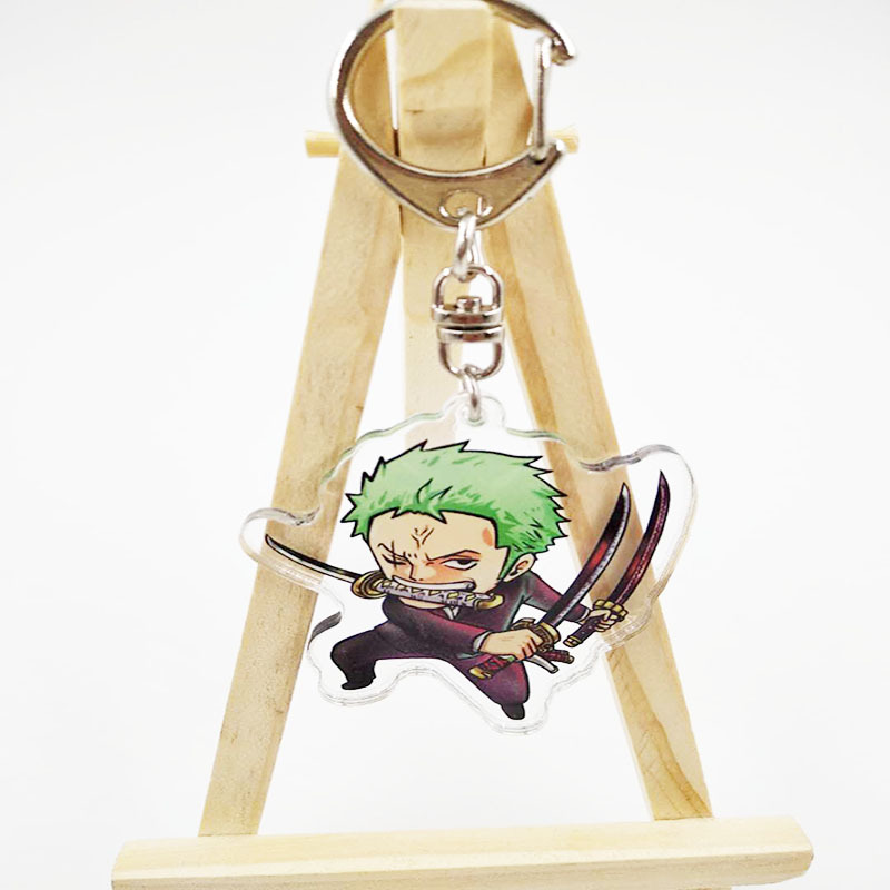 One Piece Luffy Merchandise Ac - Luffy Anime Merchandise ulasan dan harga