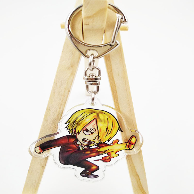 One Piece Luffy Merchandise Ac - Luffy Anime Merchandise ulasan dan harga