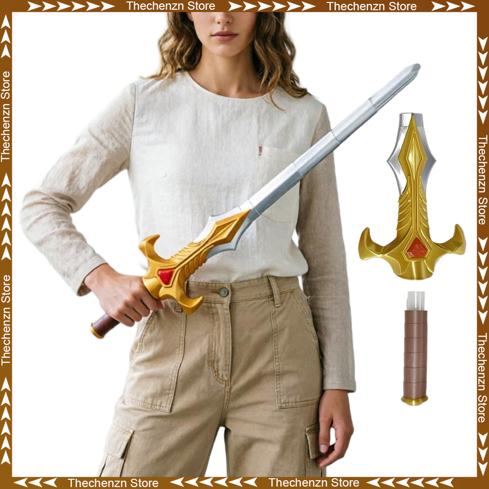 Fancy Dress Teela Cosplay For  - Cosplay Prop Sword ulasan dan harga