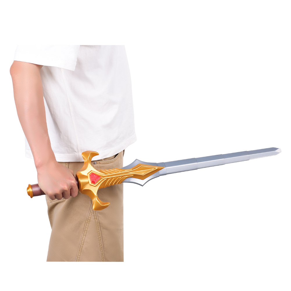Fancy Dress Teela Cosplay For  - Cosplay Prop Sword ulasan dan harga