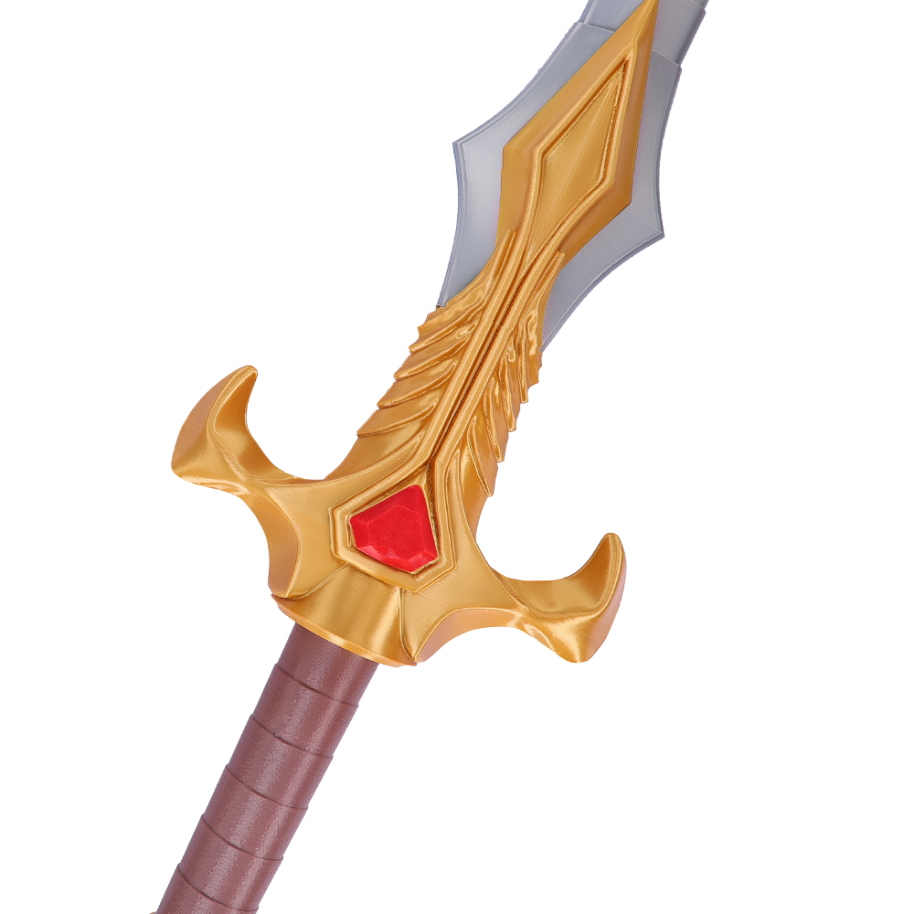Fancy Dress Teela Cosplay For  - Cosplay Prop Sword ulasan dan harga