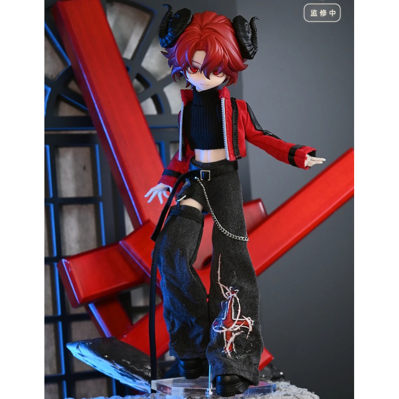 Mita Cat Box Series 1/8 BJD Bl - Anime Merchandise For Sale ulasan dan harga